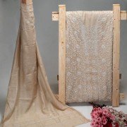 Ladies Pure Materials/Ladies Pure Unstitched Fabrics