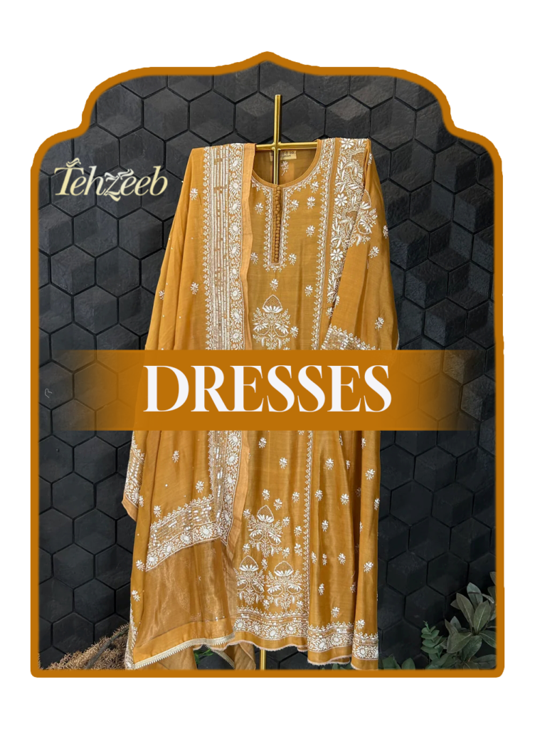 Dresses - Tehzeeb